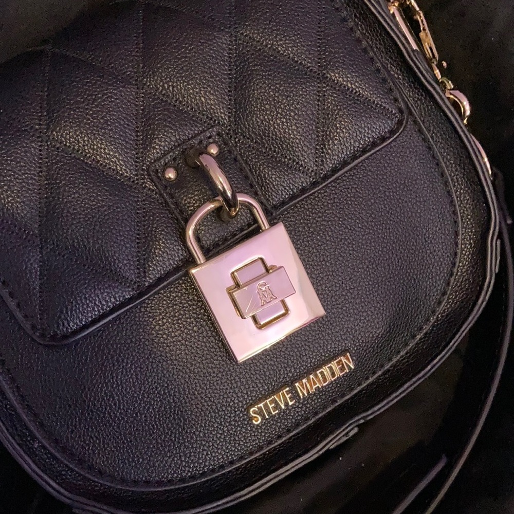 Gorgeous Steve Madden purse ! 😍